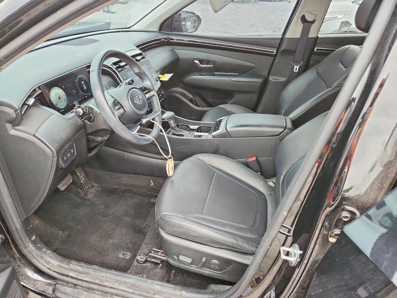 2023 Hyundai Tucson მანქანა იყიდება აუქციონზე, vin: 5NMJF3AEXPH206564, აუქციონის ნომერი: 51449336