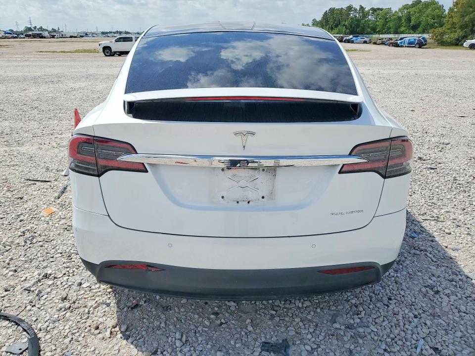 Продажа на аукционе авто 2020 Tesla Model X, vin: 5YJXCBE22LF239308, номер лота: 49454726