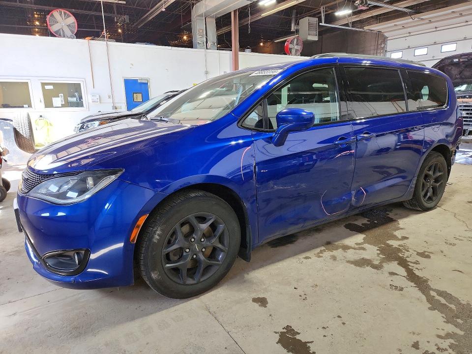 Продаж на аукціоні авто 2020 Chrysler Pacifica, vin: 2C4RC1EG0LR126718, номер лоту: 48855956