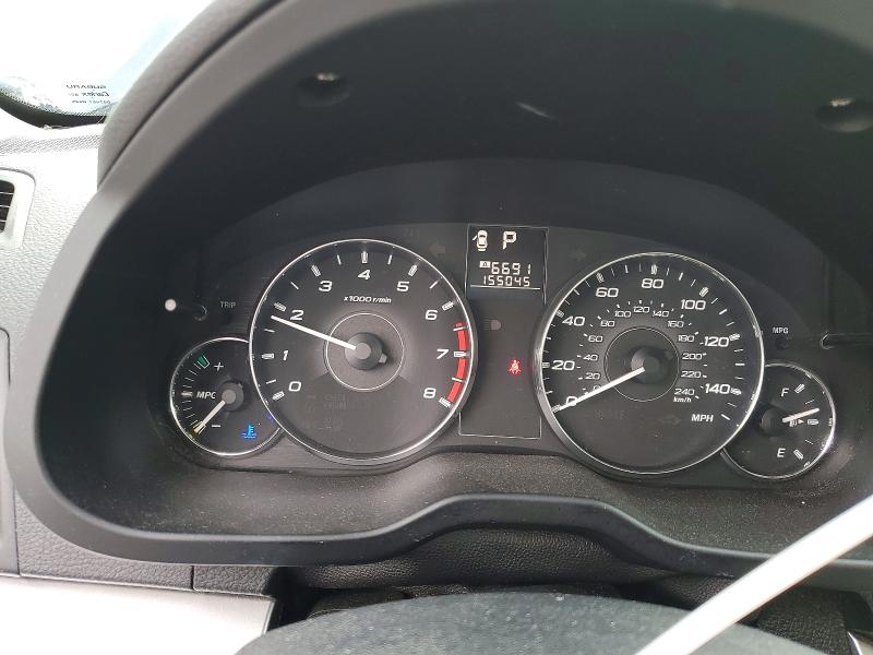 51438266 :رقم المزاد ، 4S4BRBAC0C3298972 vin ، 2012 Subaru Outback مزاد بيع