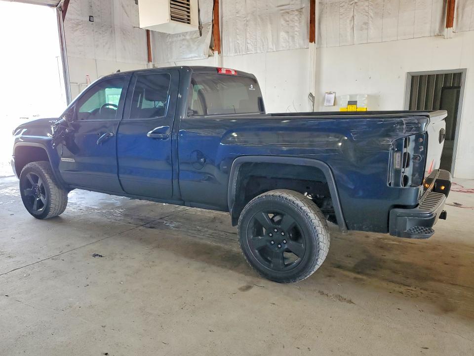 Продаж на аукціоні авто 2017 Gmc Sierra, vin: 1GTV2LEC3HZ223256, номер лоту: 50714866