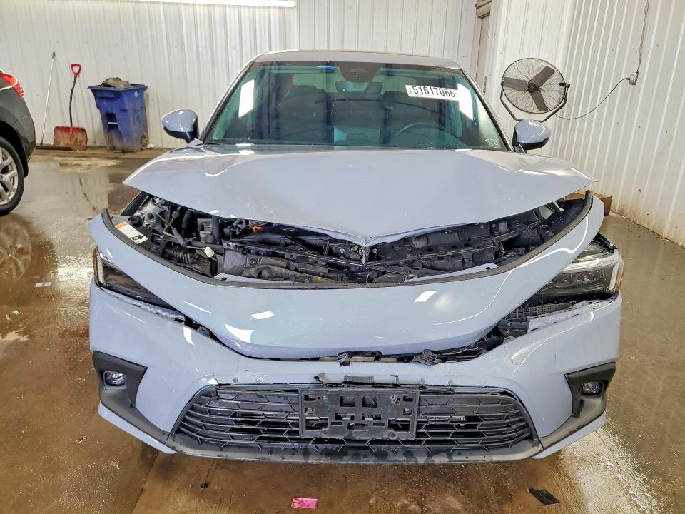 51617066 :رقم المزاد ، 2HGFE1F90RH306570 vin ، 2024 Honda Civic مزاد بيع