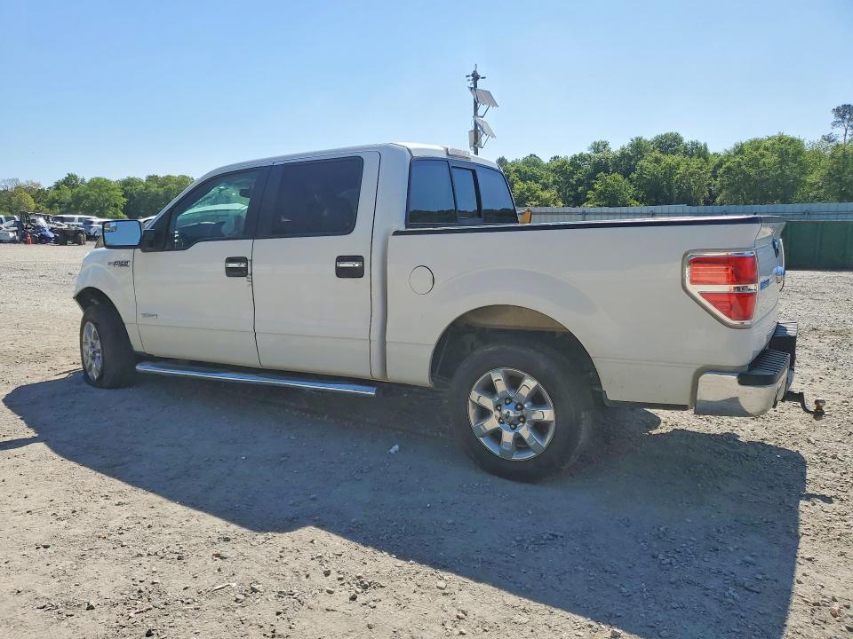 49543686 :رقم المزاد ، 1FTFW1CT3EFB49141 vin ، 2014 Ford F150 مزاد بيع