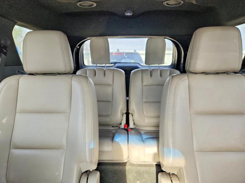 Продаж на аукціоні авто 2015 Ford Explorer, vin: 1FM5K8F81FGC24675, номер лоту: 48333476