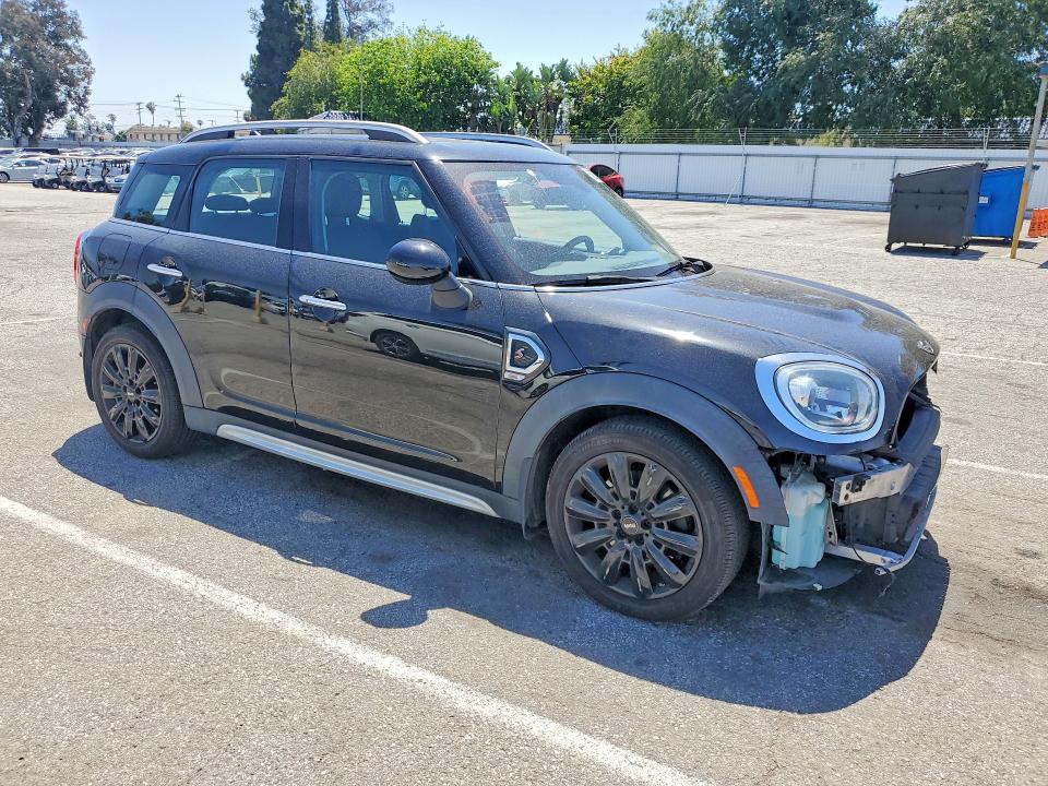 Продаж на аукціоні авто 2018 Mini Cooper, vin: WMZYT3C37J3E93745, номер лоту: 50874276