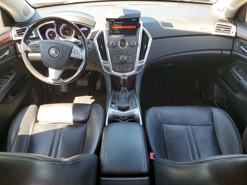 48822526 :رقم المزاد ، 3GYFNAE37CS606715 vin ، 2012 Cadillac Srx مزاد بيع