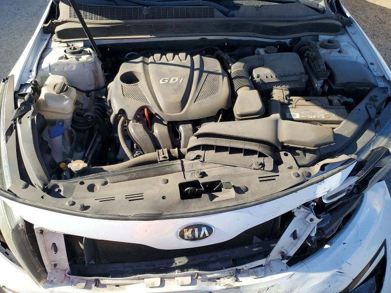 Auction sale of the 2015 Kia Optima, vin: 5XXGN4A72FG413144, lot number: 50334956