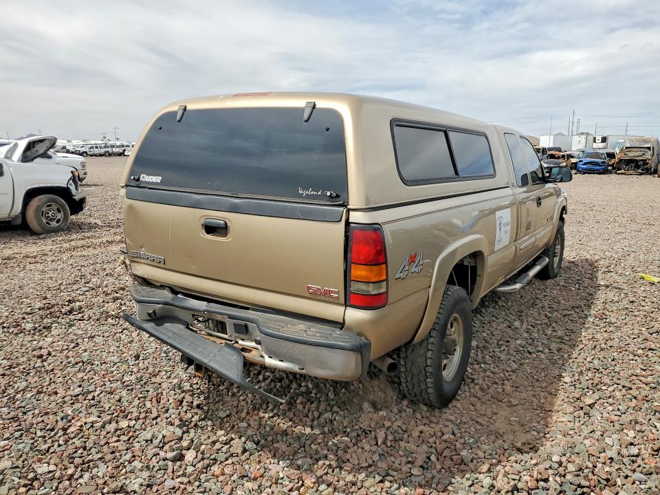 Aukcja sprzedaży 2005 Gmc Sierra, vin: 1GTHK29G95E263106, numer aukcji: 48917286