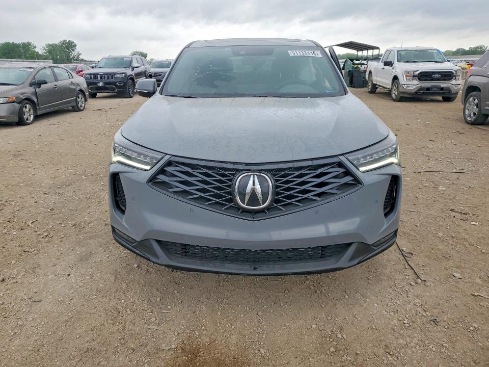 Продажа на аукционе авто 2025 Acura Rdx, vin: 5J8TC2H65SL011605, номер лота: 51133416