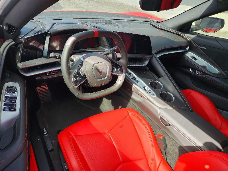 2026 Chevrolet Corvette მანქანა იყიდება აუქციონზე, vin: 1G1YA3D46T5110730, აუქციონის ნომერი: 50107676