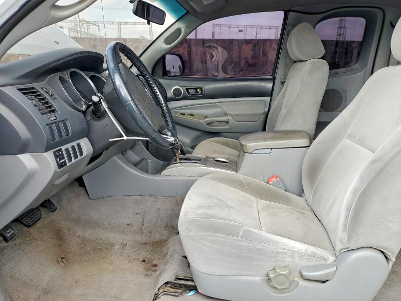 Продаж на аукціоні авто 2005 Toyota Tacoma, vin: 5TETX22NX5Z106640, номер лоту: 48784346