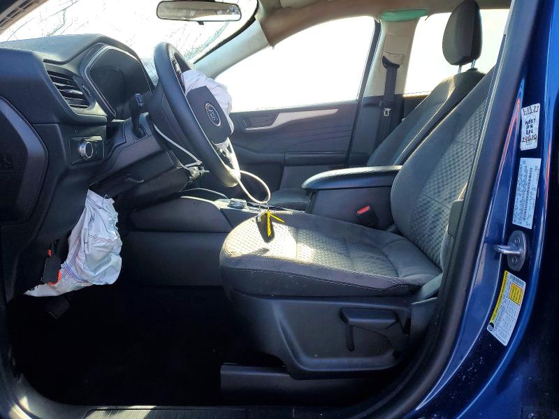 53659866 :رقم المزاد ، 1FMCU0G69NUA67431 vin ، 2022 Ford Escape مزاد بيع