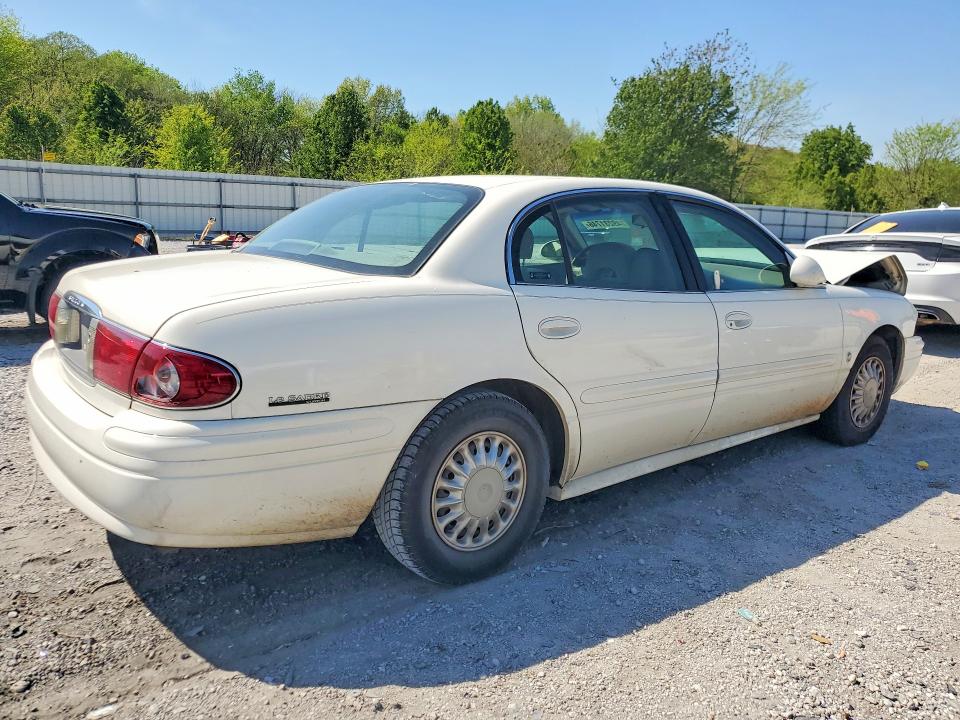 2001 Buick Lesabre მანქანა იყიდება აუქციონზე, vin: 1G4HP54K214277374, აუქციონის ნომერი: 49231746