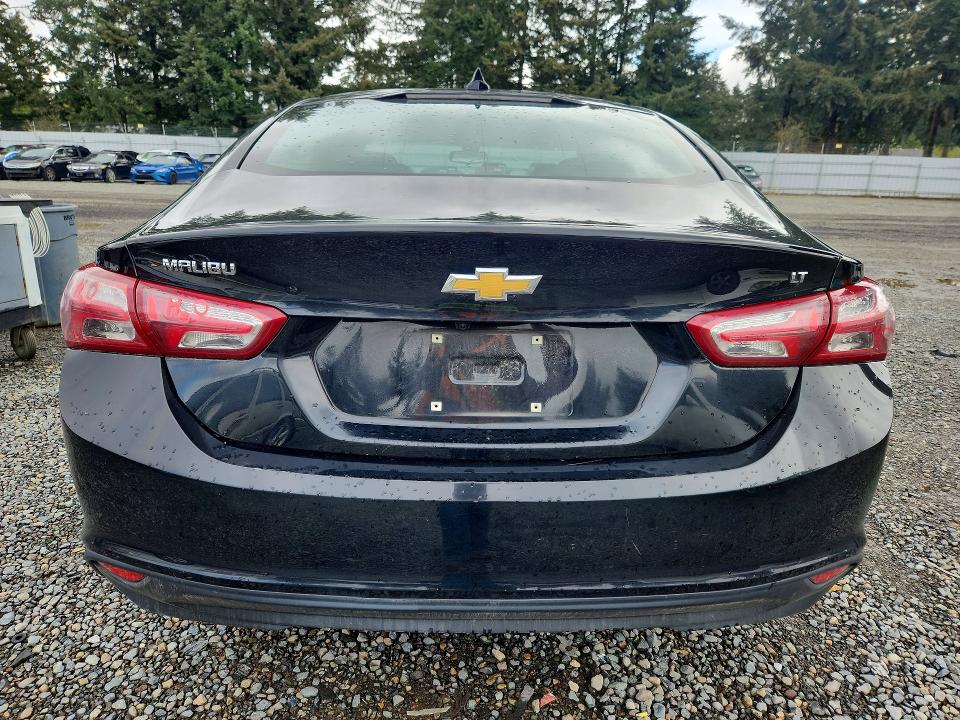 Aukcja sprzedaży 2021 Chevrolet Malibu, vin: 1G1ZD5ST0MF024925, numer aukcji: 48824486