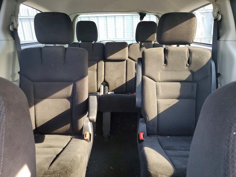48566346 :رقم المزاد ، 2C4RDGBG8FR579946 vin ، 2015 Dodge Grand Caravan مزاد بيع