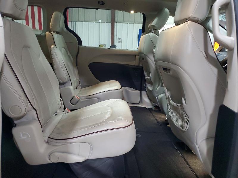 2020 Chrysler Pacifica მანქანა იყიდება აუქციონზე, vin: 2C4RC1GG4LR277526, აუქციონის ნომერი: 50638416