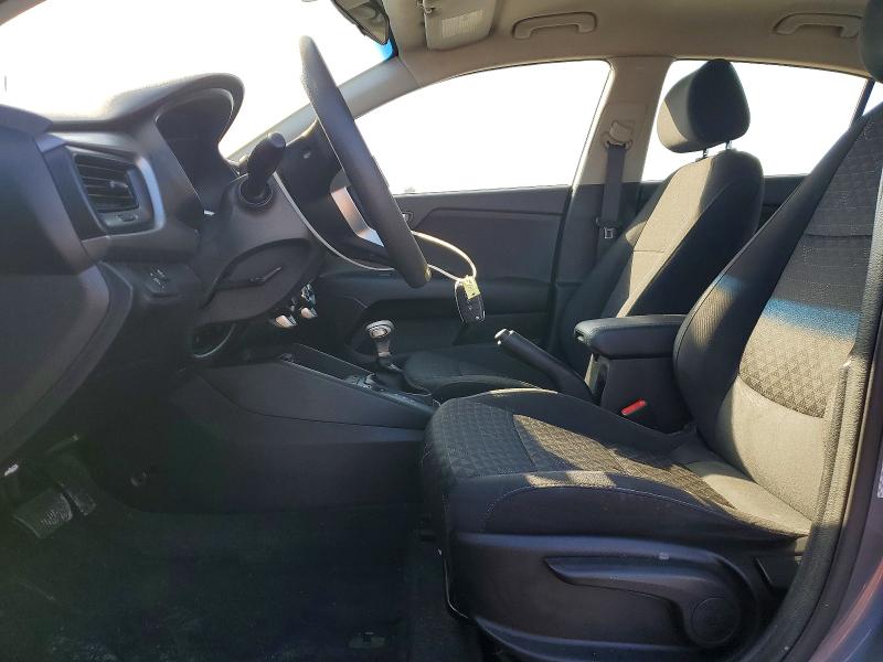 Продажа на аукционе авто 2019 Kia Rio, vin: 3KPA24AB6KE197062, номер лота: 51897866