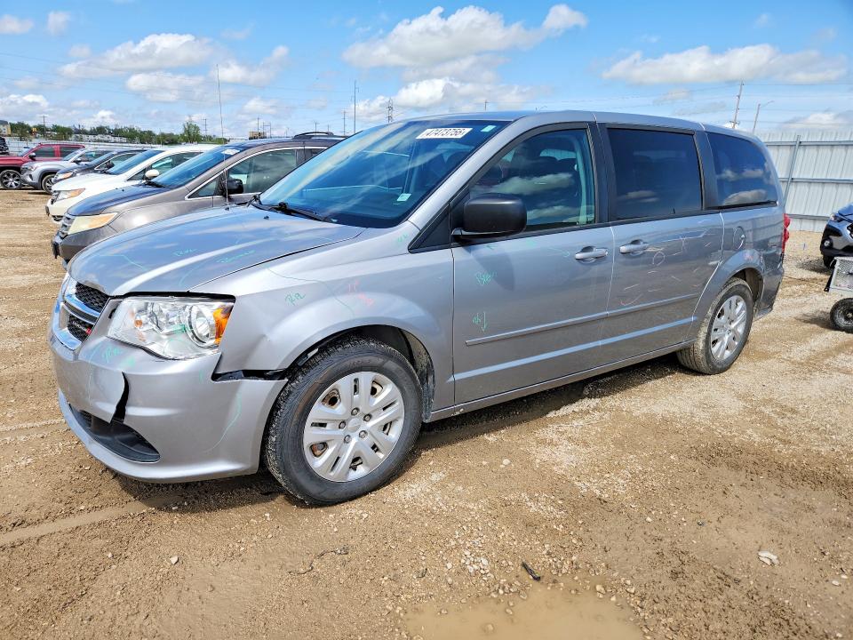 Aukcja sprzedaży 2015 Dodge Grand Caravan, vin: 2C4RDGBG8FR625694, numer aukcji: 47473756