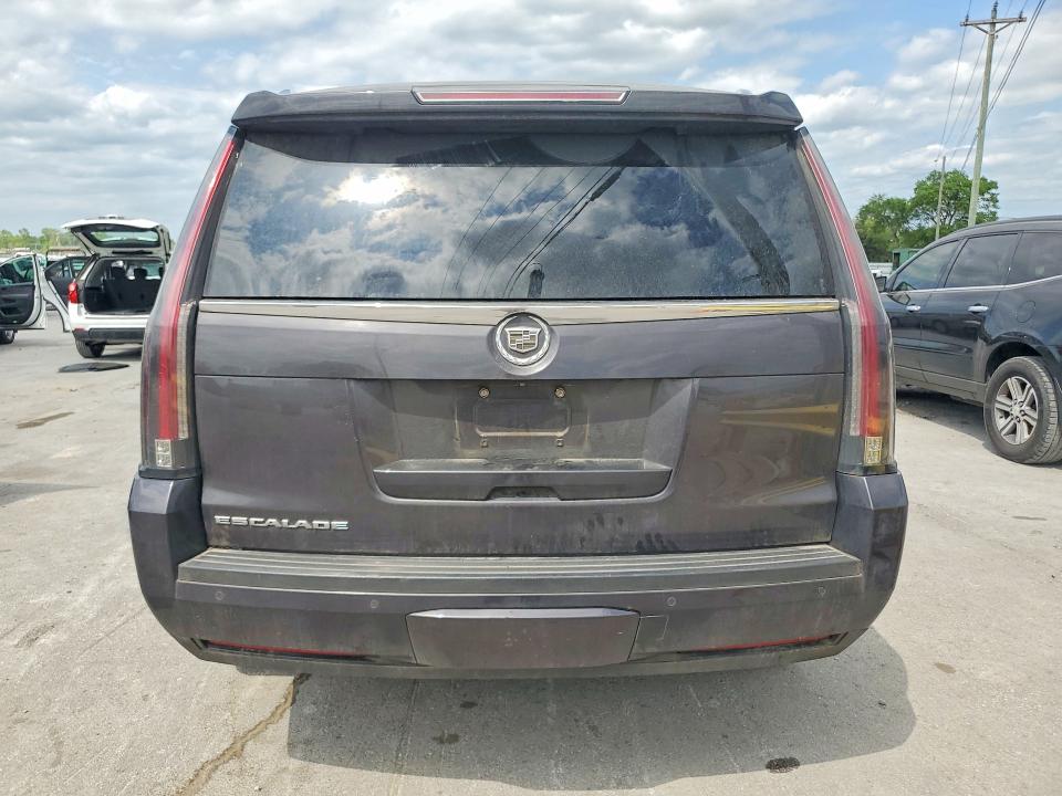 Aukcja sprzedaży 2015 Cadillac Escalade, vin: 1GYS4CKJ0FR171883, numer aukcji: 49874076