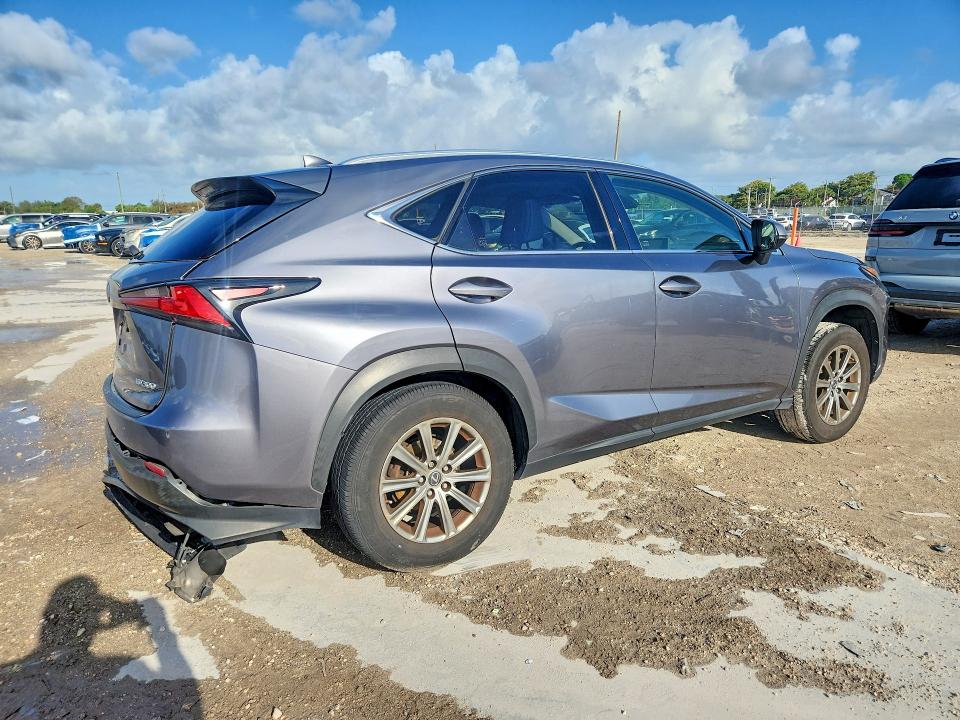 2020 Lexus Nx 300 მანქანა იყიდება აუქციონზე, vin: JTJAARBZ8L2167293, აუქციონის ნომერი: 49442606