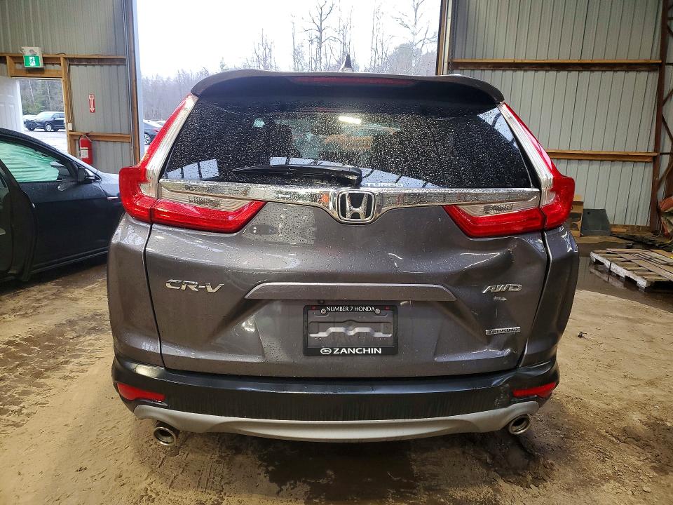 48587956 :رقم المزاد ، 2HKRW2H95KH122444 vin ، 2019 Honda Cr-v مزاد بيع