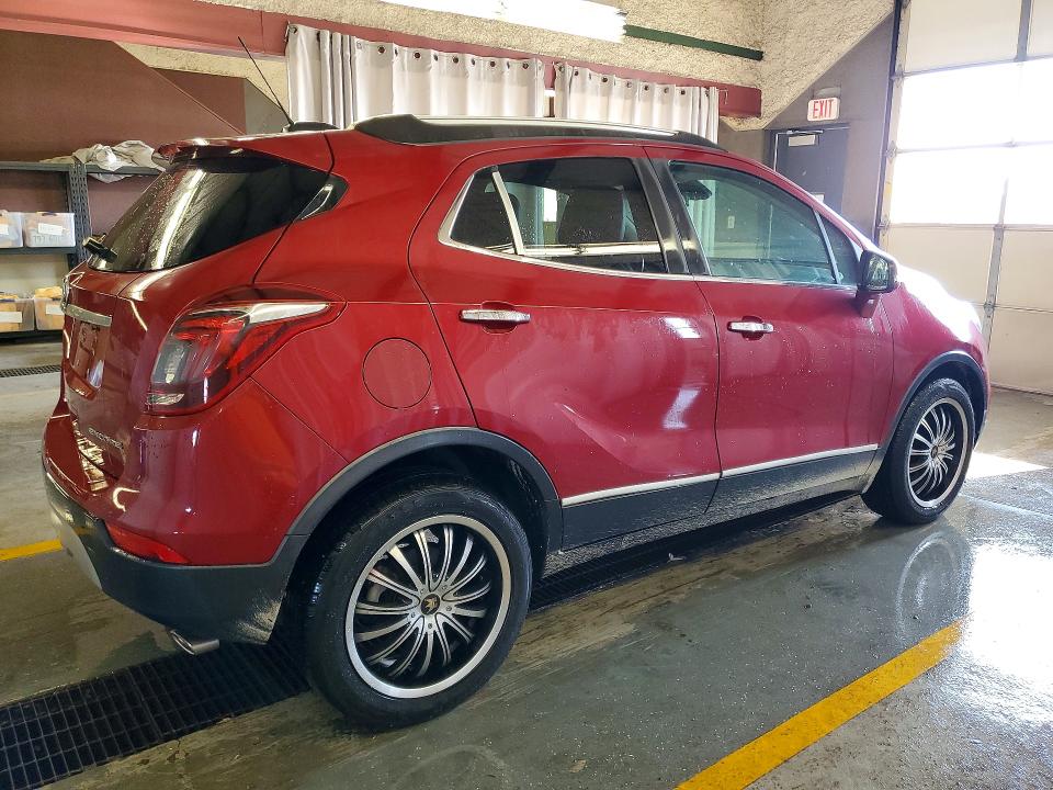 Aukcja sprzedaży 2018 Buick Encore, vin: KL4CJASBXJB693657, numer aukcji: 51515266