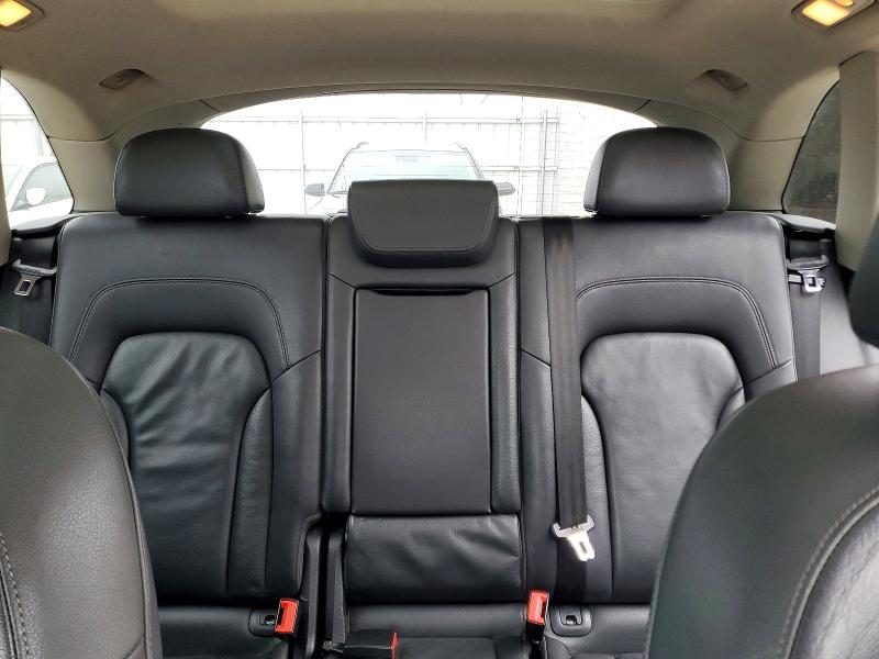 Aukcja sprzedaży 2011 Audi Q5, vin: WA1WKAFP2BA093657, numer aukcji: 48433406