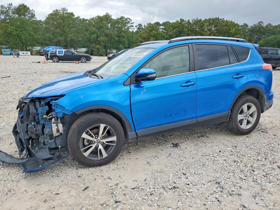 Продаж на аукціоні авто 2018 Toyota Rav4, vin: JTMWFREV2JJ752540, номер лоту: 49655326
