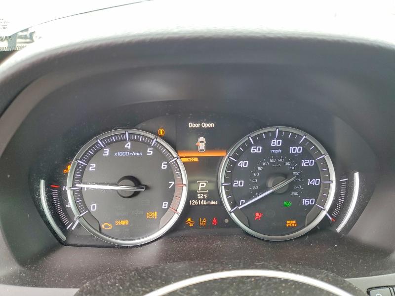 Продажа на аукционе авто 2019 Acura Mdx, vin: 5J8YD4H56KL008685, номер лота: 41941886