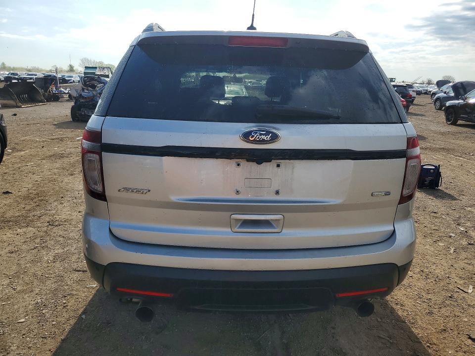 Aukcja sprzedaży 2013 Ford Explorer, vin: 1FM5K8GT2DGC03771, numer aukcji: 51845036