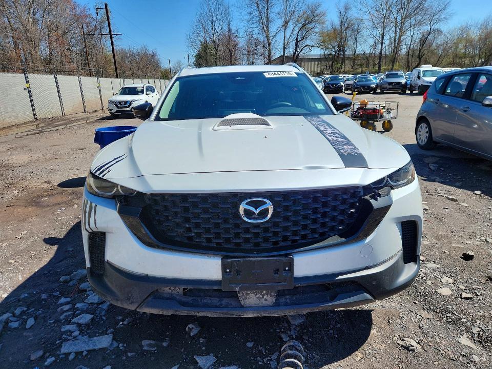 48444716 :رقم المزاد ، 7MMVABDM4SN329222 vin ، 2025 Mazda Cx-50 مزاد بيع
