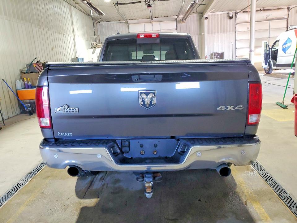 Продажа на аукционе авто 2014 Ram 1500, vin: 1C6RR7GT5ES461266, номер лота: 49061086