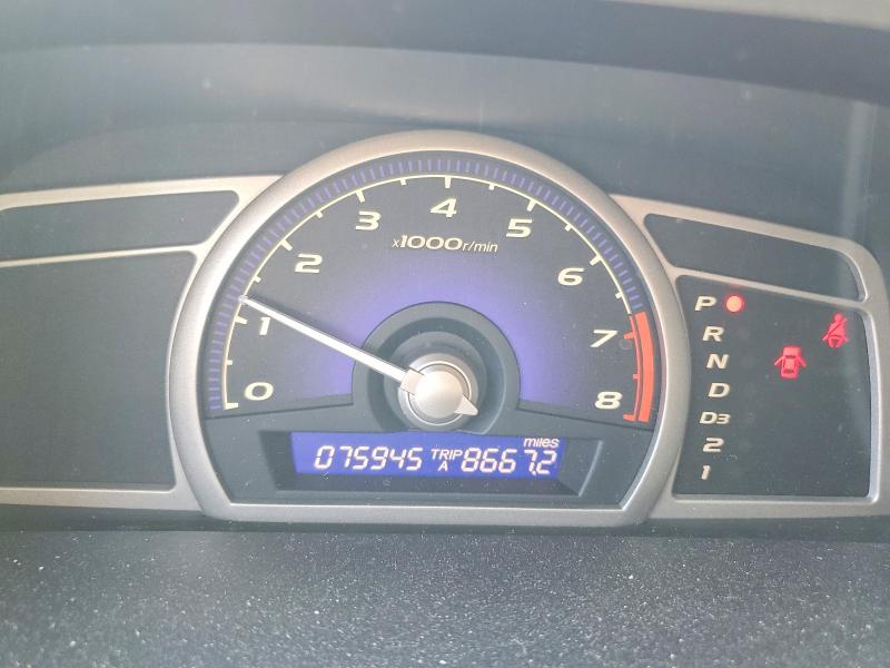 Aukcja sprzedaży 2006 Honda Civic, vin: 1HGFA168X6L123470, numer aukcji: 50357446