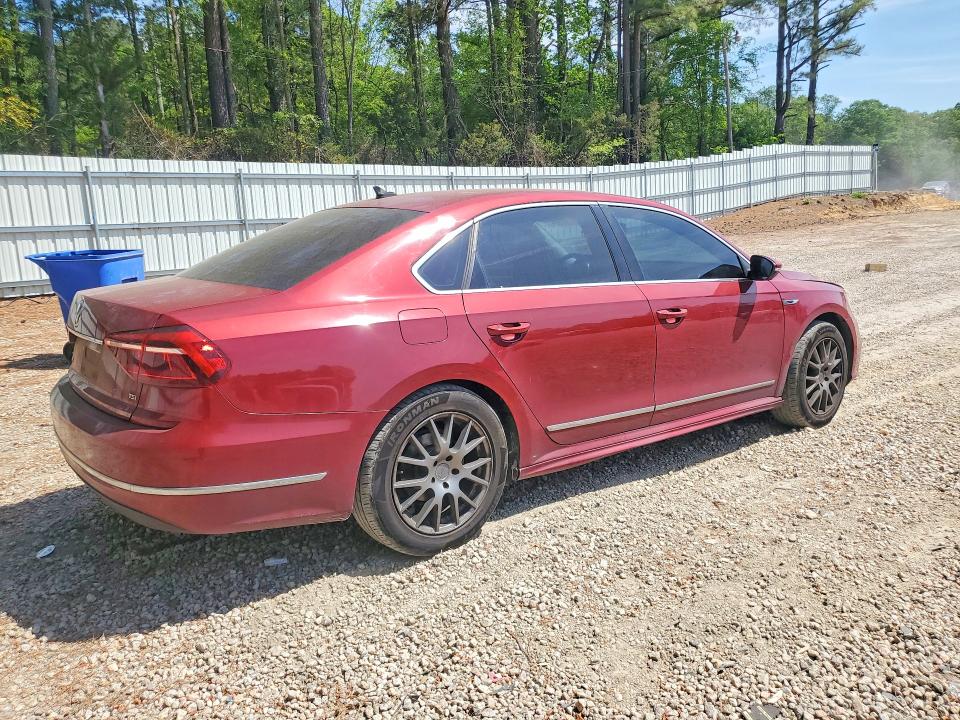 Aukcja sprzedaży 2017 Volkswagen Passat, vin: 1VWDT7A37HC060312, numer aukcji: 49960806