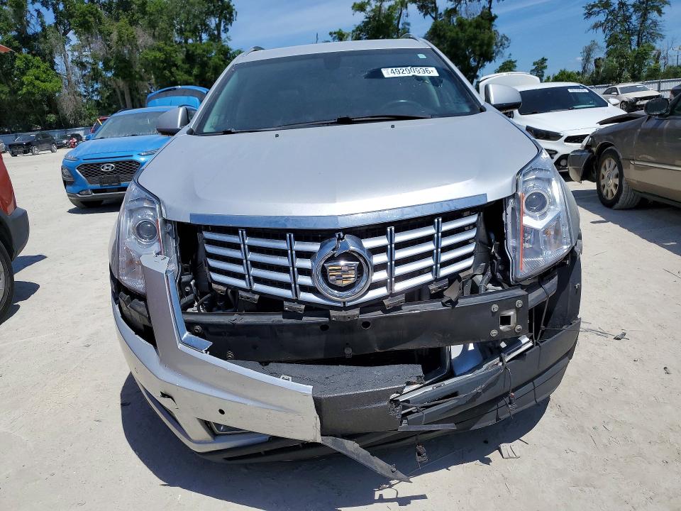 Aukcja sprzedaży 2014 Cadillac Srx, vin: 3GYFNBE36ES543499, numer aukcji: 49290996
