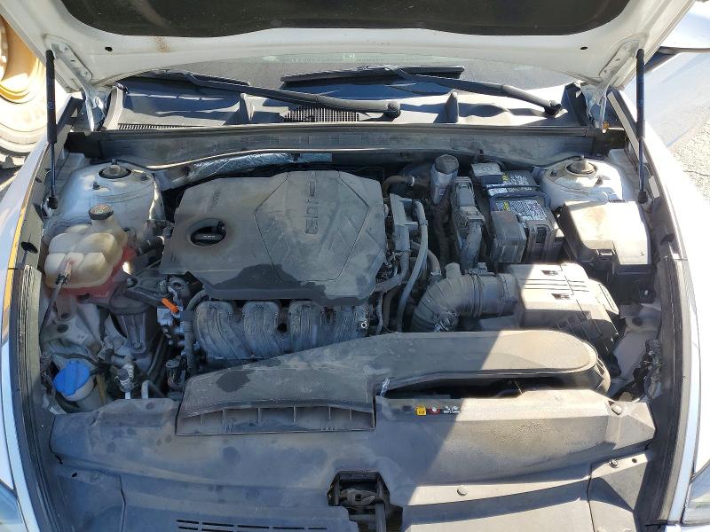 Продажа на аукционе авто 2021 Hyundai Sonata, vin: 5NPEG4JA7MH120287, номер лота: 48541196