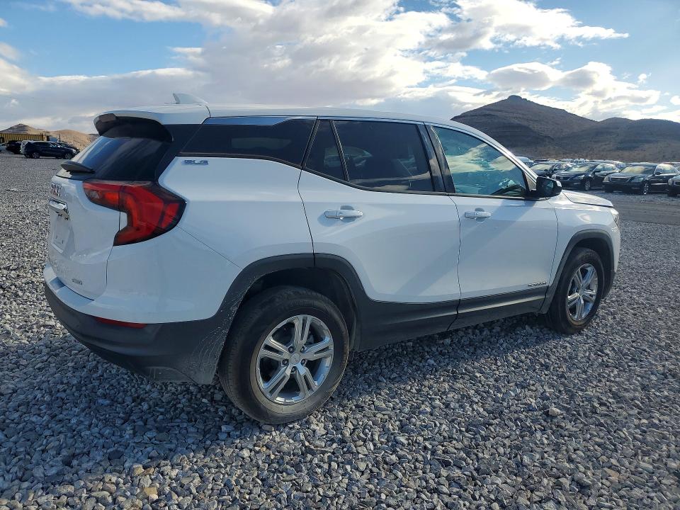 Продажа на аукционе авто 2018 Gmc Terrain, vin: 3GKALTEV8JL275657, номер лота: 47726206