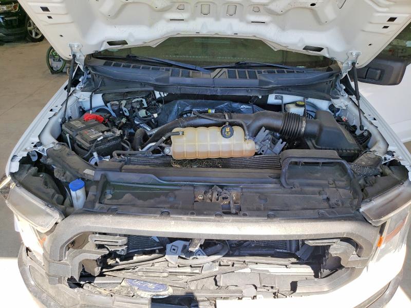 48152906 :رقم المزاد ، 1FTMF1CP3MKE66045 vin ، 2021 Ford F150 مزاد بيع