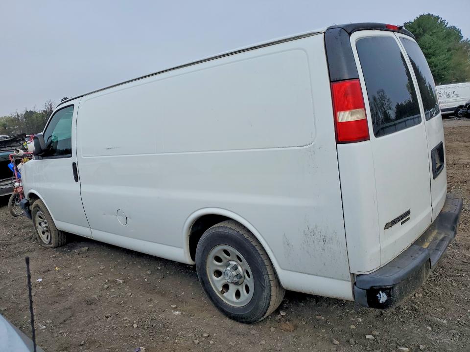 Продажа на аукционе авто 2014 Chevrolet Express G1500, vin: 1GCSGAFXXE1199672, номер лота: 51214806