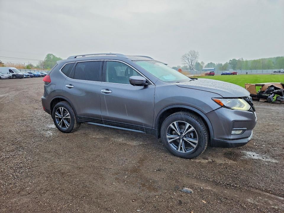 Aukcja sprzedaży 2020 Nissan Rogue, vin: JN8AT2MV0LW133375, numer aukcji: 51637906