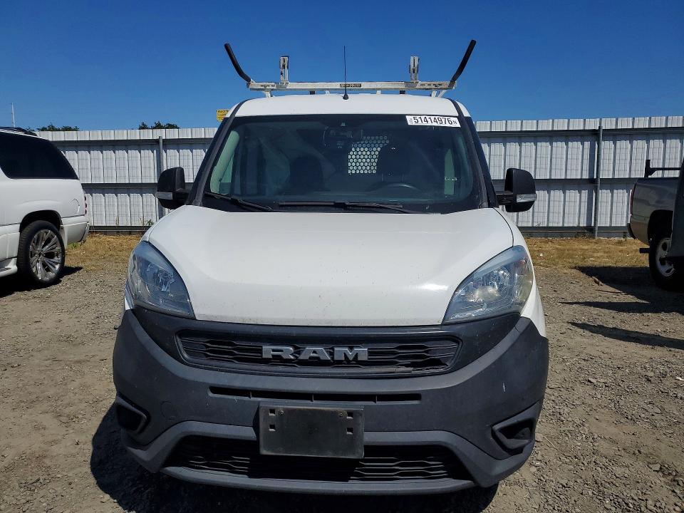 51414976 :رقم المزاد ، ZFBHRFAB6M6U82054 vin ، 2021 Ram Promaster City مزاد بيع