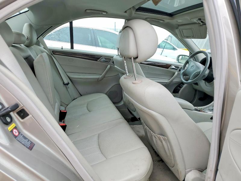 Продажа на аукционе авто 2007 Mercedes-benz C, vin: WDBRF54J87A943097, номер лота: 47051666