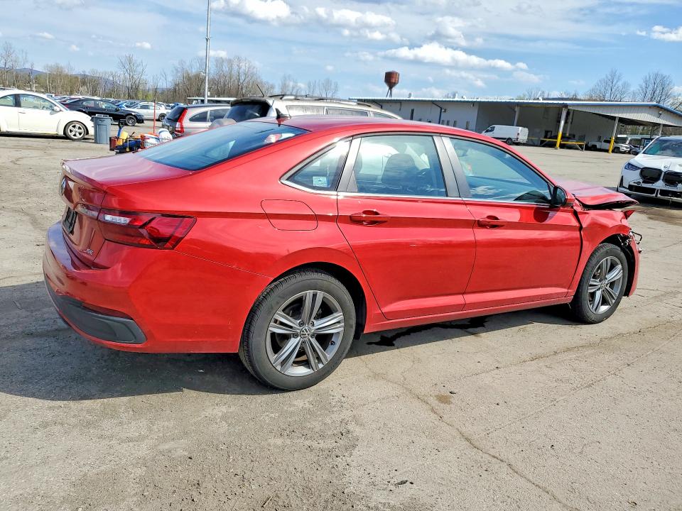 49784776 :رقم المزاد ، 3VWEM7BU0RM062458 vin ، 2024 Volkswagen Jetta مزاد بيع