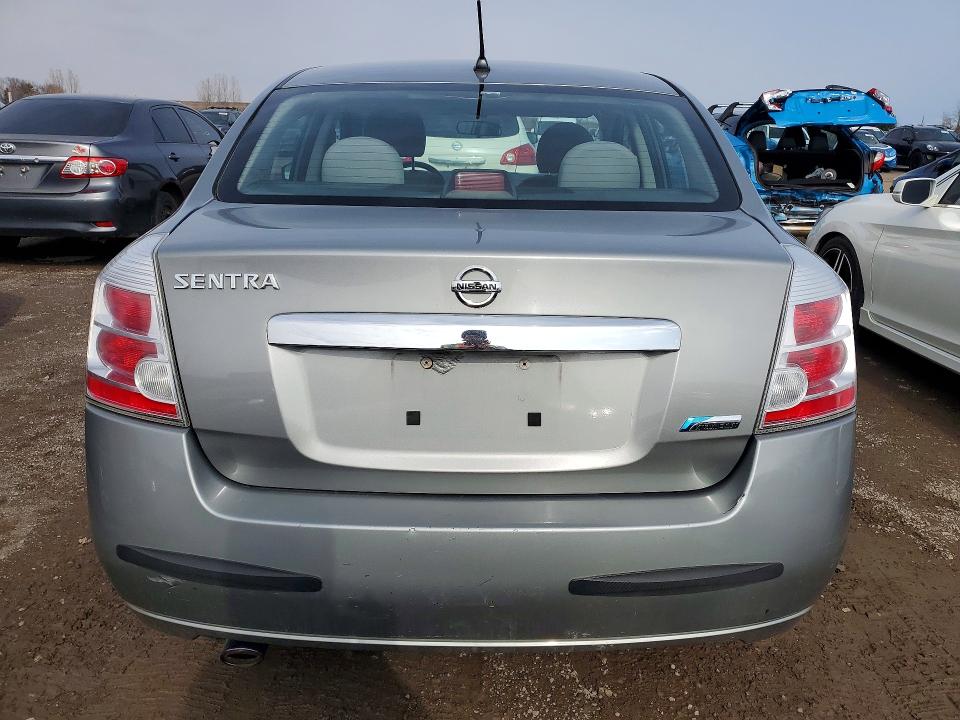 Aukcja sprzedaży 2010 Nissan Sentra, vin: 3N1AB6AP9AL699472, numer aukcji: 47950166