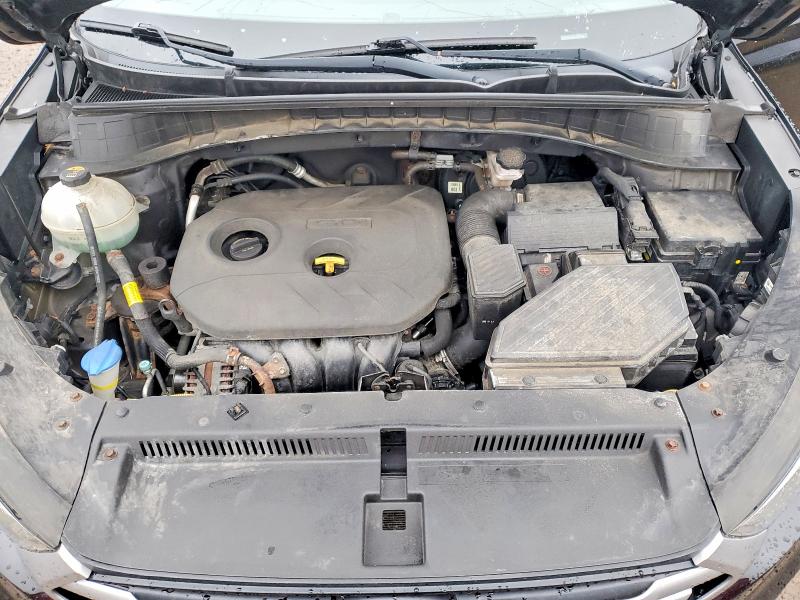 Продаж на аукціоні авто 2018 Hyundai Tucson, vin: KM8J3CA48JU806298, номер лоту: 51000986