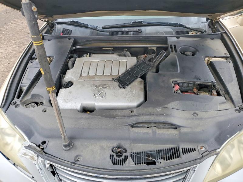 2007 Lexus Es მანქანა იყიდება აუქციონზე, vin: JTHBJ46G772003718, აუქციონის ნომერი: 50313366