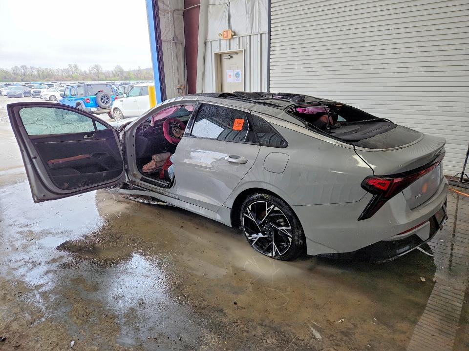 Aukcja sprzedaży 2025 Kia K5, vin: KNAG64J72S5378694, numer aukcji: 46325866