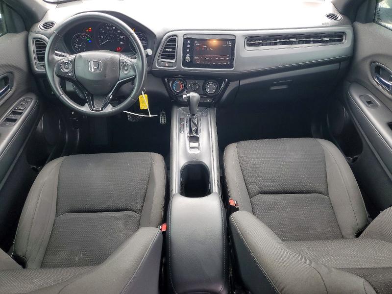 Продажа на аукционе авто 2021 Honda Hr-v, vin: 3CZRU6H17MM721540, номер лота: 49850486