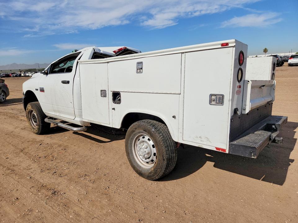 Продаж на аукціоні авто 2010 Dodge Ram 2500, vin: 3D6WT2ET2AG177009, номер лоту: 50297966