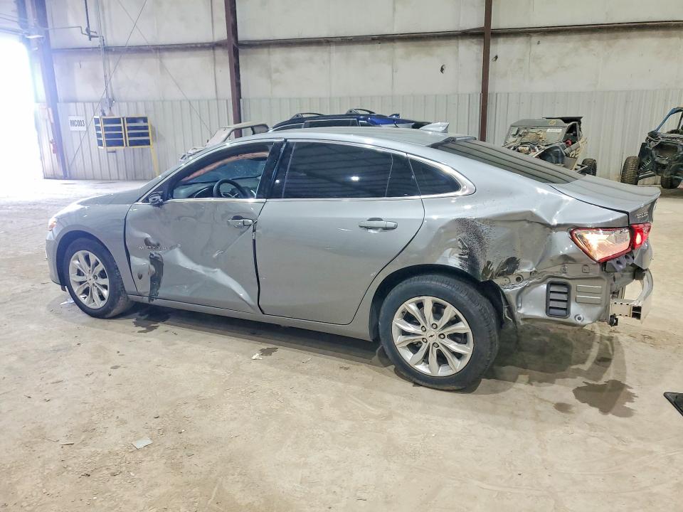 51797486 :رقم المزاد ، 1G1ZD5ST5RF185424 vin ، 2024 Chevrolet Malibu مزاد بيع